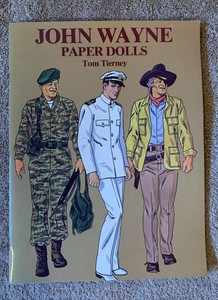 john wayne dolls ebay