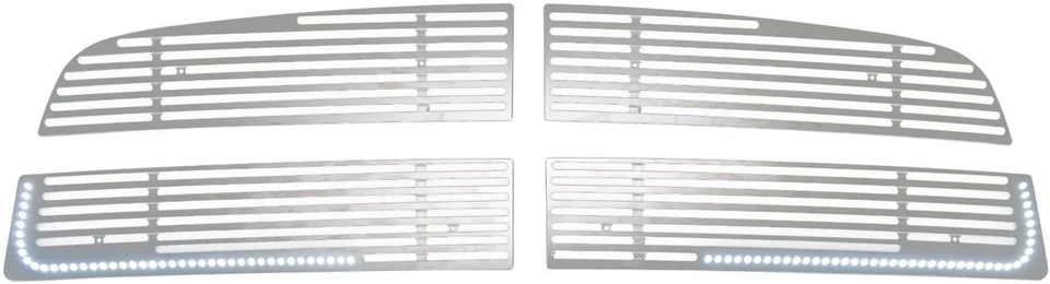 Rejilla líquida Putco 280521 LED Dayliner para Dodge Ram 2500 3500 10-13 Foto 2 de 3