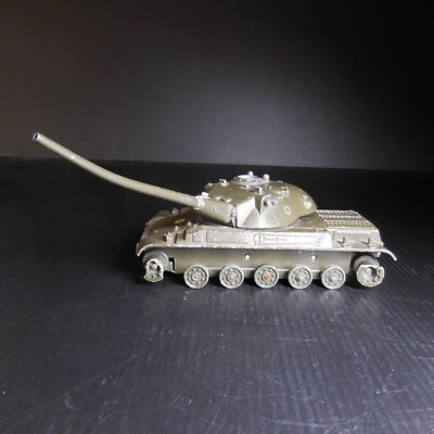Char Blindé Solido AMX 30T – échelle 1/1965, Made In France, Collection