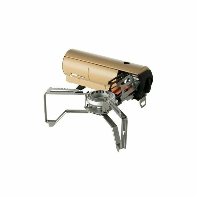 Snow Peak - Home \u0026 Camp Burner GS-600BK 