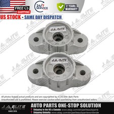 2pcs Rear Shock Absorber Bracket Pad fit Maserati Ghibli Quattroporte Levante