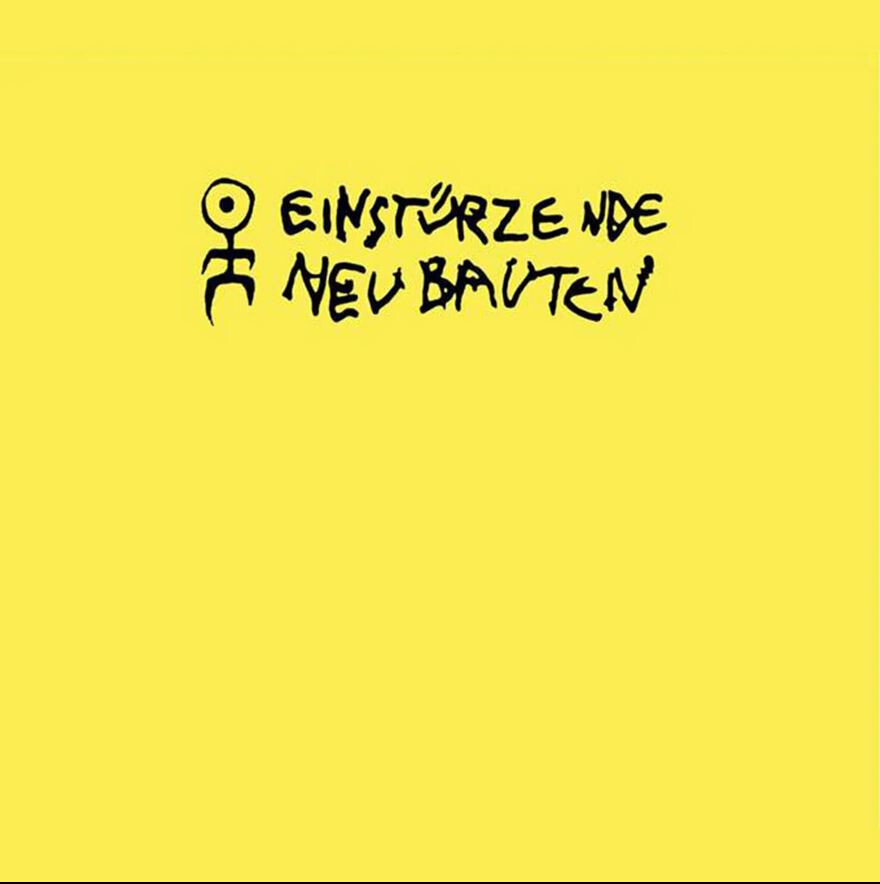 Einstuerzende Neubauten Rampen (Apm: Alien Pop Music) Doppio Vinile Lp Deluxe Ed