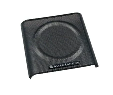 Altec Lansing 251 Satellite Speaker Grille Replacement Genuine Black Used Good