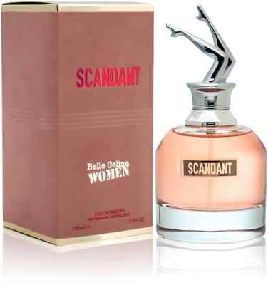 FRAGRANCE WORLD • SCANDANT Scandant By Fragrance World EDP Eau De Parfum For Women 100 ML