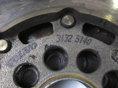 31325140 Flywheel With Sprocket Gear VOLVO XC60 2.0 120KW 5P D 6M 