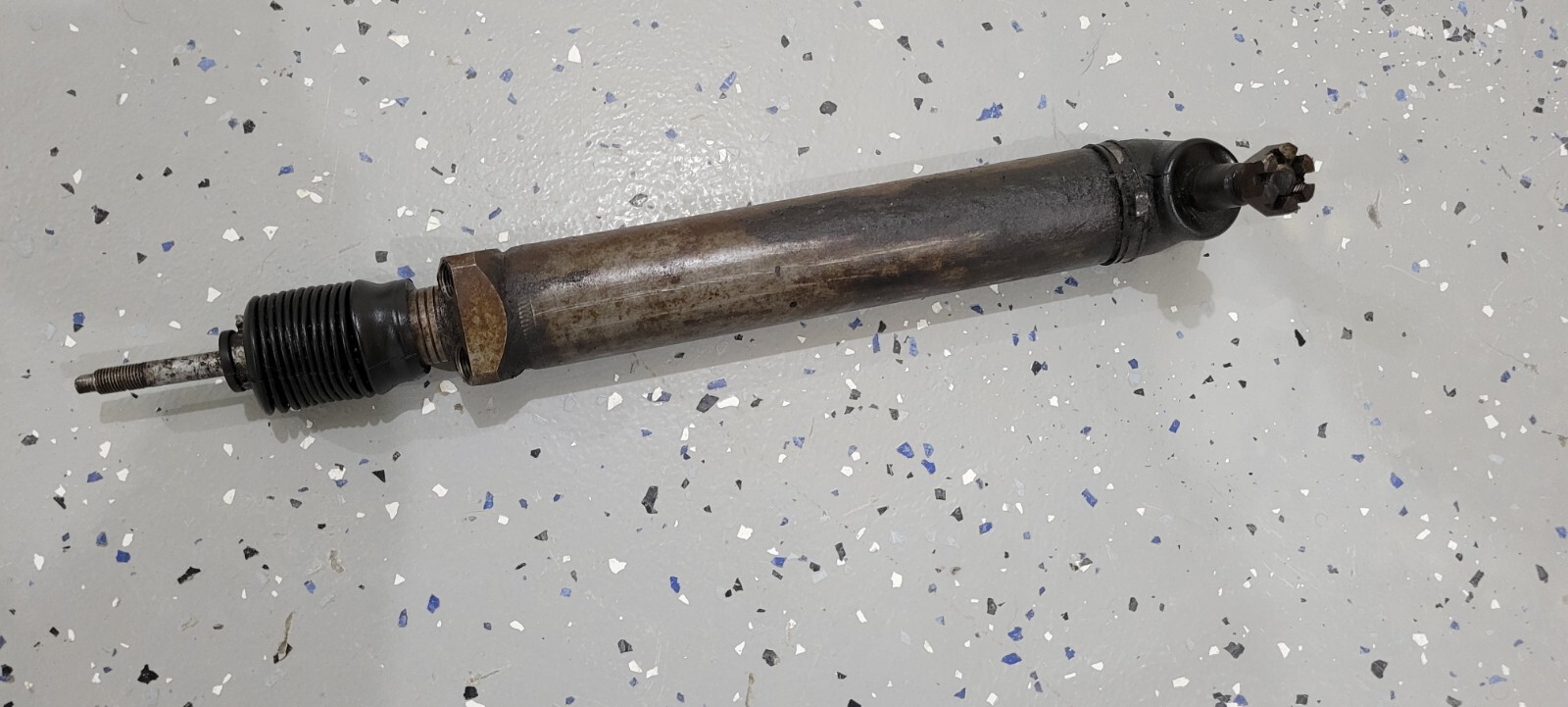 19651966 Mustang Fastback Cpe GT Convertible ORIG POWER STEERING SLAVE