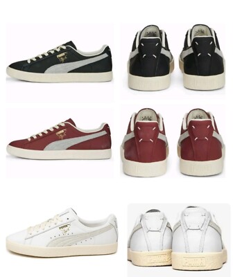 Puma Clyde Base Sneakers