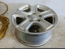 Oem 1 Wheel Rim For Wrangler Alloy B Grade W-tpms Edge Chew