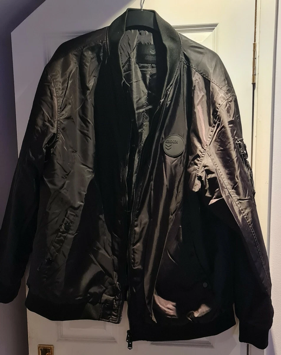 4bidden mens cheap jacket