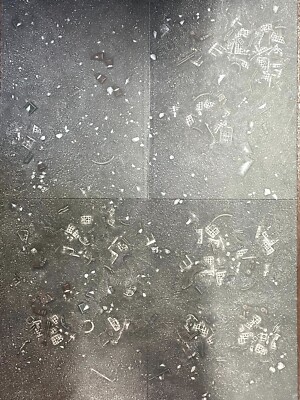 Warhammer 40k - Kill Team Starter Set 2024 Game Board / Spielbrett / Spielmatte