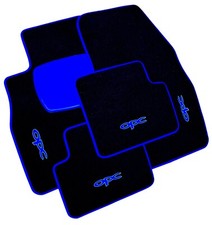 Tappetini *compatibili* opel astra j dal 2009 al 2016 personalizzabili