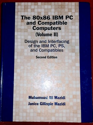 80x86 IBMPC & kompatible Computer V2 Design & Schnittstelle von IBMPC & PS2