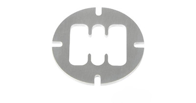 Carson C907165/500907165 Schaltkulisse für Reflex 6-Kanal Stick Sender