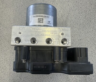 ホンダ CR-V ABS アンチロック ブレーキポンプ コントロール 2023-2025 HONDA CRV ABS (Anti-lock Braking System) CONTROL UNIT