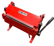 12" SHEET METAL BENDING BRAKE BENCH MOUNTED MACHINE RDGTOOLS