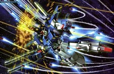 Mobile Suit Double Zeta ZZ Gundam Premium POSTER MADE IN USA - GUNM94
