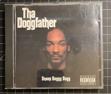 Snoop Dogg Tha Doggfather CD, Feb-1997 Interscope USA VeryCleanDisc
