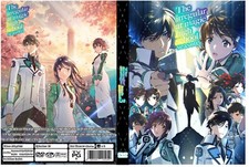 The Irregular at Magic High School Anime Serie Season 3 Ep-13 Dual Audio Eng/Jpn