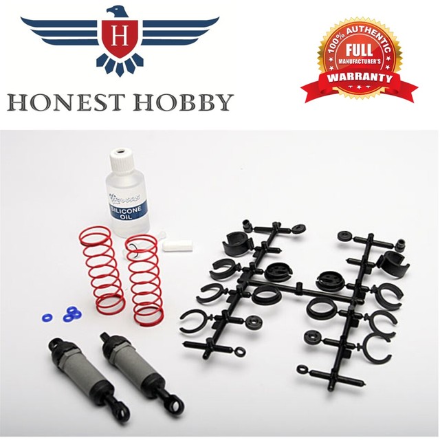 traxxas slash 4x4 springs