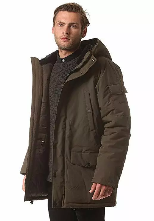 Carhartt parka cheap