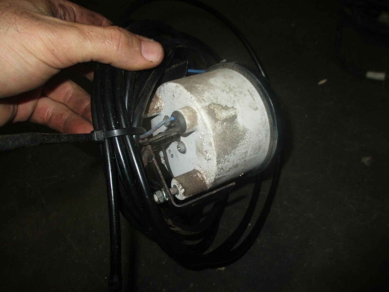 Yamaha outboard analog speedometer eBay