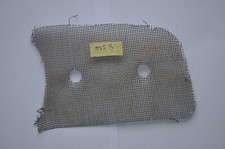 VW Classic Beetle Dashboard OEM Speaker Grill Grille Mesh Large piece (MS3)