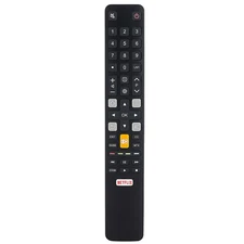 New Original RC802N YLI4 For TCL LCD LED Smart TV Player Remote Control HRC802N