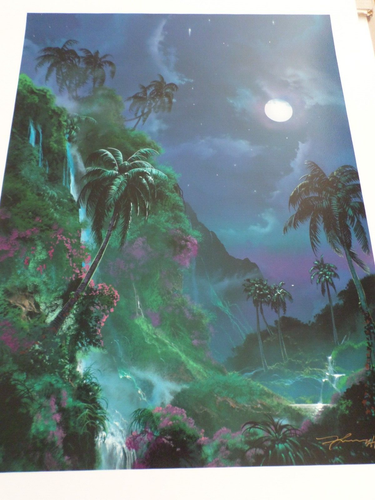 Dale TerBush "Some Enchanted Evening one and two and Remember the Night