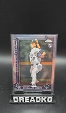 2025 Topps Chrome Update Series - Chase Dollander #USC18 (RC)