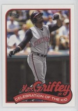 2024 Topps Series 1 Celebration of the Kid Ken Griffey Jr #KID-20 HOF yk0