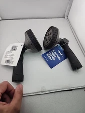 Lot Of 2 Orbit 5-Pattern Thumb Control Garden Spray Hose Nozzle NWT