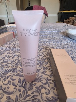 MARY KAY TIMEWISE MOISTURE RENEWING GEL MASK~HYDRATES~SOFTER, SMOOTHER SKIN~New