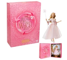 Mattel Universal Pictures’ Wicked: for Good Collectible Glinda Fashion Doll!!