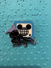 2025 WDW Hidden Disney Pin Walt Disney World Series Ursula Hidden Mickey Pin