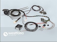 Westfalia 307489300113 Elektrosatz, AnhäNgevorrichtung FüR Ford