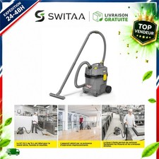 Aspirateur eau et poussières Kärcher NT 22/1 Ap L 1300 W 22 L