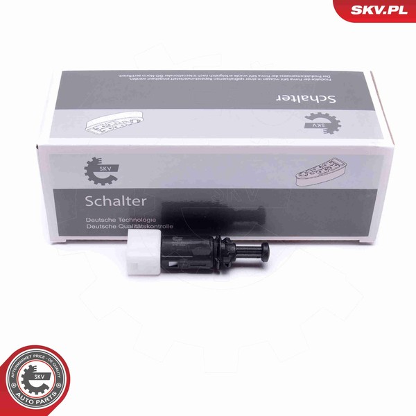 Esen SKV Bremslichtschalter 38SKV808 FüR Opel Movano X70 Bus Vivaro X83 A07 DTI-image