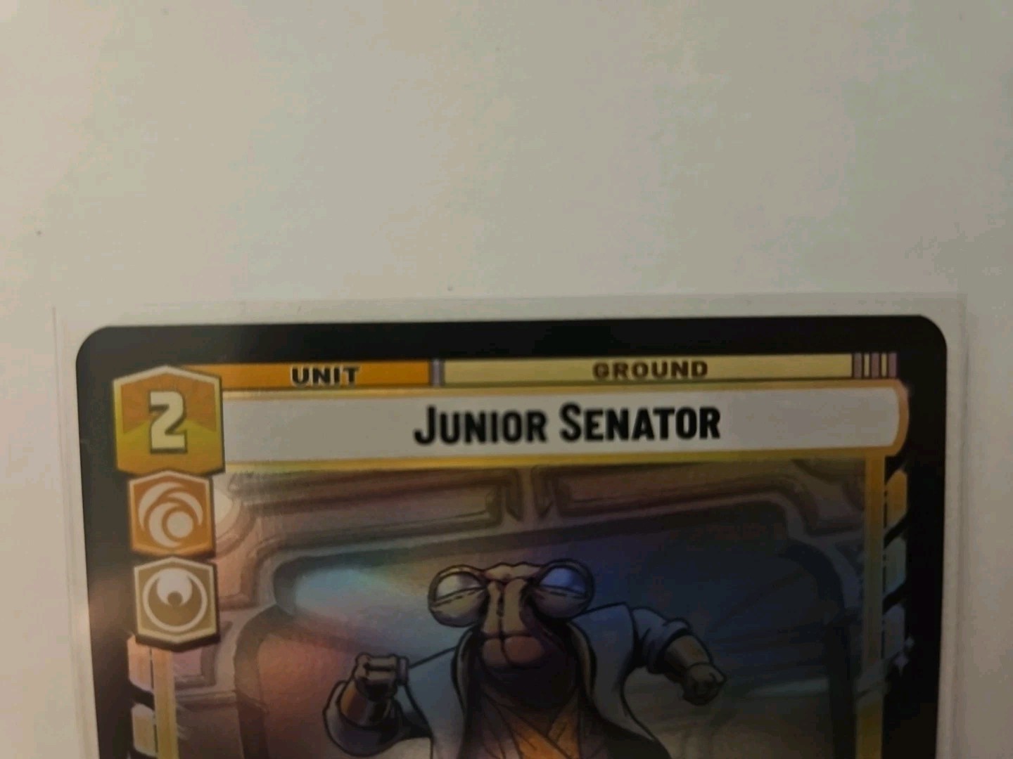 Junior Senator Star Wars Unlimited image 2