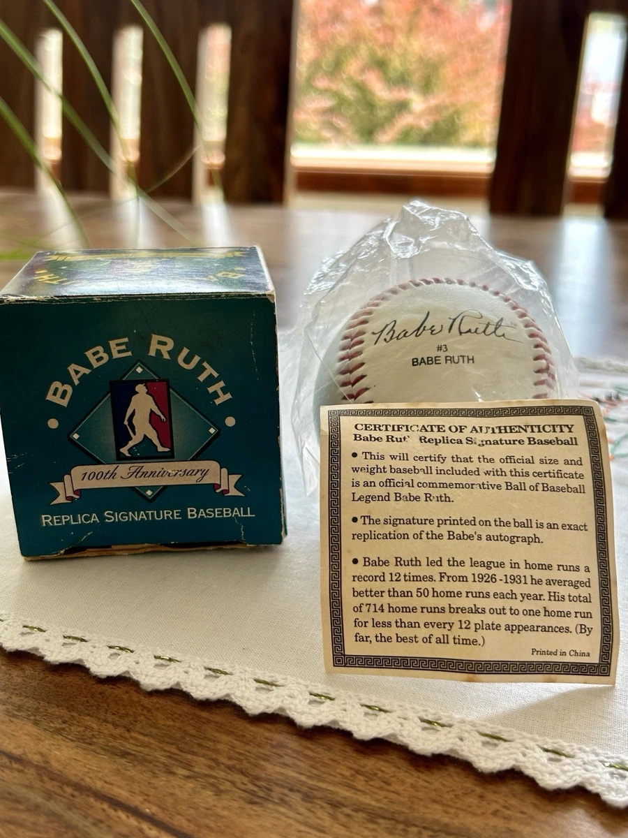 Reproduction Vintage Baseballs for sale | eBay