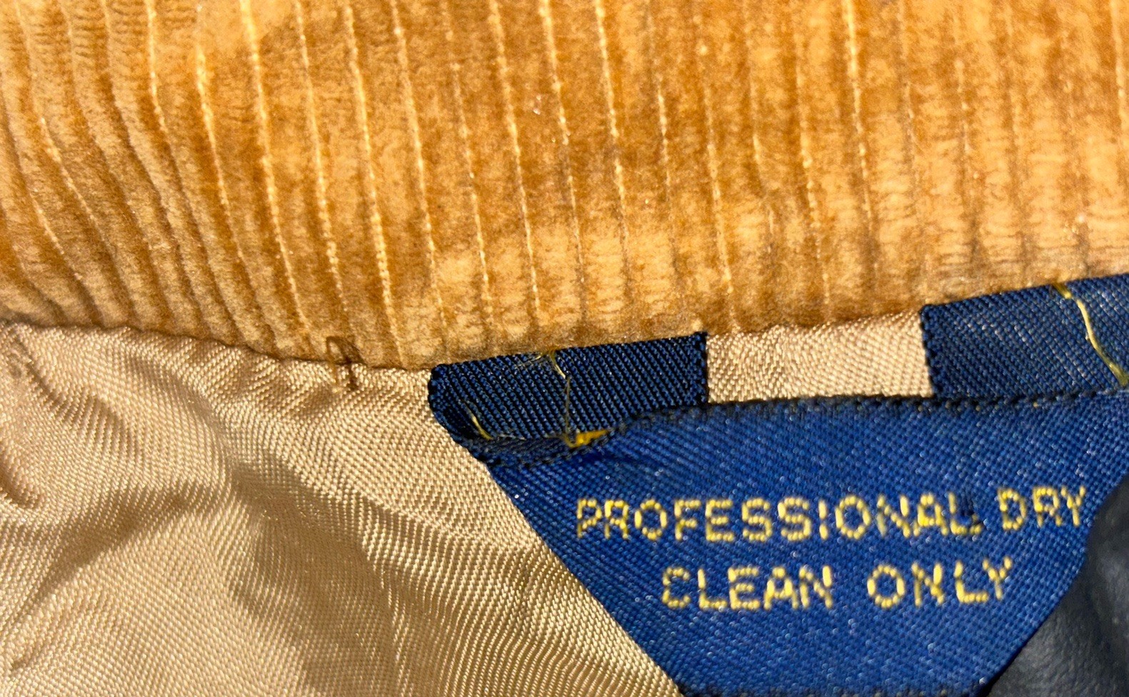 Vtg Pen Westerner Pendleton Split Back Corduroy S… - image 16