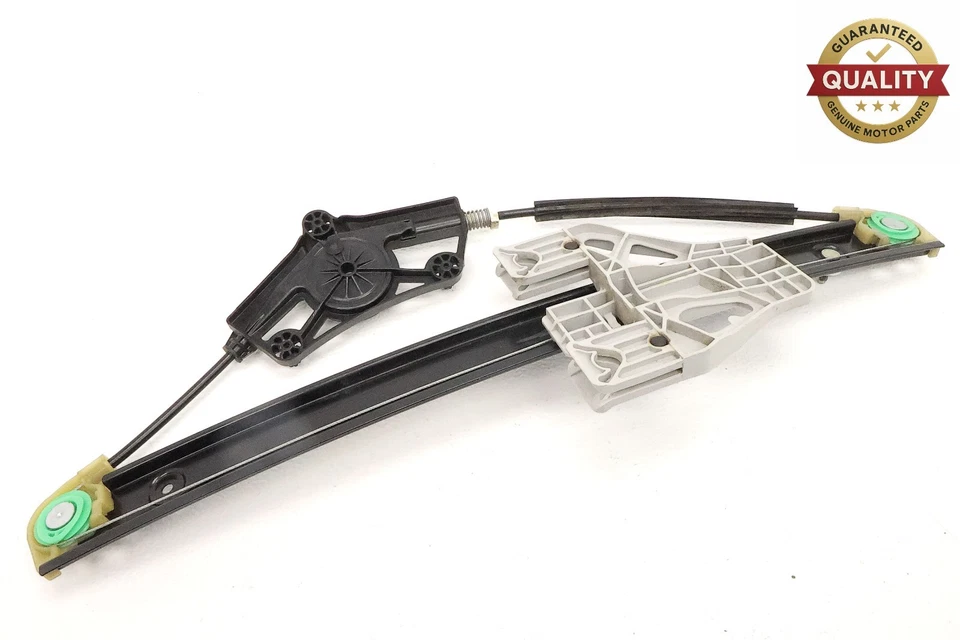 2012-2018 AUDI A6 QUATTRO C7 ЗАДНЯЯ ПРАВАЯ БОКОВАЯ ДВЕРНАЯ ПАНЕЛЬ СТЕКЛОПОДЪЕМНИК OEM - Изображение 3 из 4