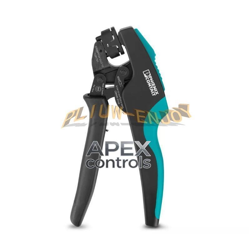 1pcs Phoenix Contact CRIMPFOX DUO 10 crimping pliers 1031721