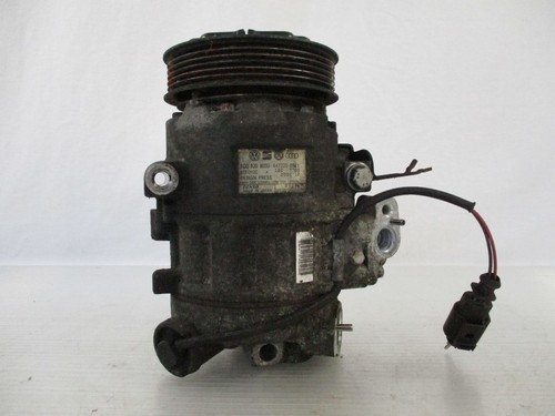 VW Polo IV (9N) 11/01-05/09 original Klimakompressor 6Q0820803G