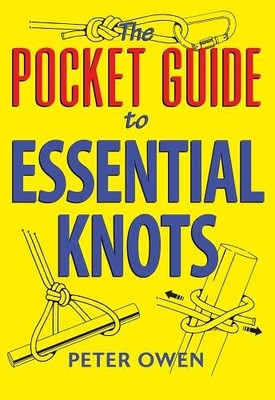 Peter Owen The Pocket Guide to Essential Knots (Taschenbuch)