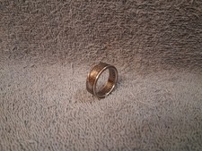 1999 90  Silver  Half Dollars coin ring handmade size 11-1/2