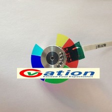 NEW Home Projector Color Wheel for  EX240Repair Replacement fitting