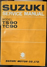RARE SERVICE/REPAIR MANUAL FOR