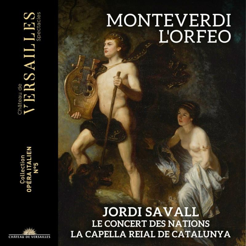 CVS080 La Capella Reial de Catalunya; Le Concert Des Nations; Jordi Savall