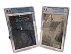 EMINEM MARVEL CGC 9.8 PAIR - Amazing Spider-Man #1 + Mighty Avengers #3