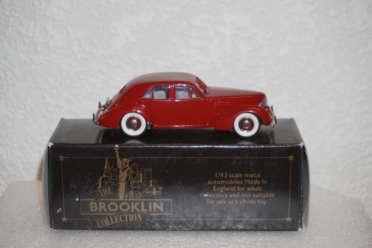 Brooklin Buick 1:43 Diecast & Toy Vehicles for sale | eBay